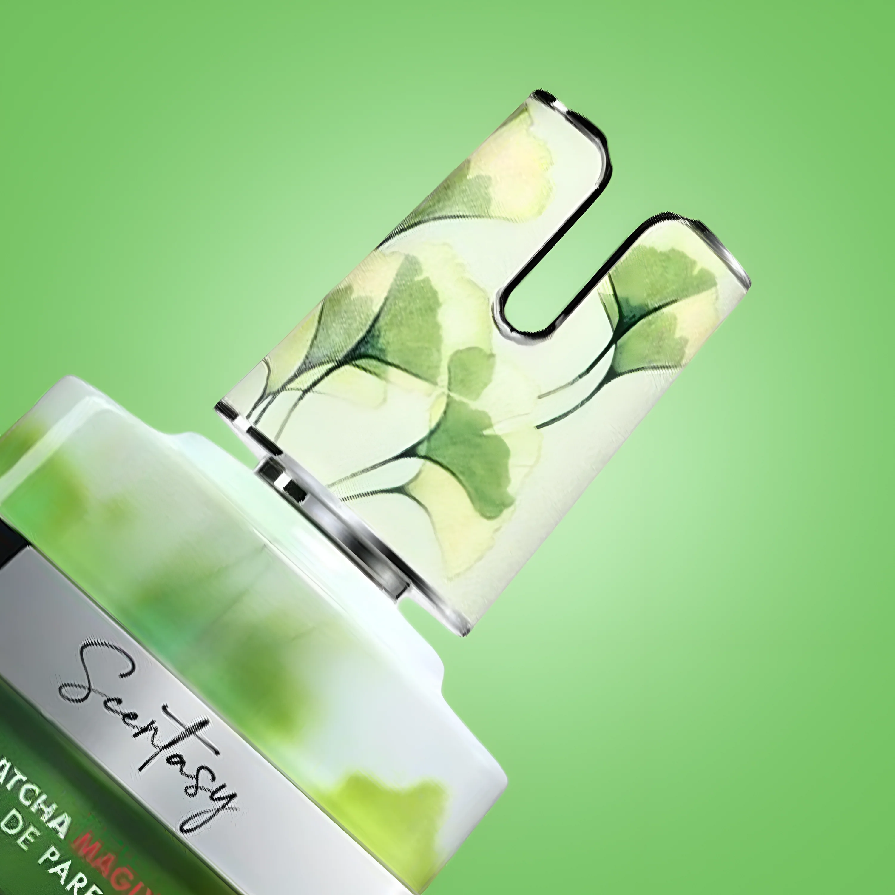 Armaf Scentasy Matcha Magix EDP for Men - Image 2