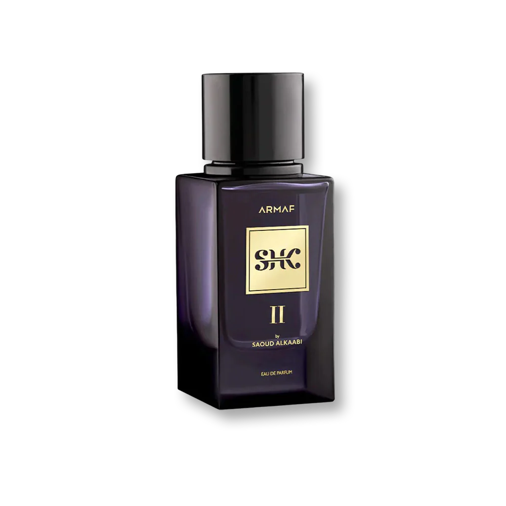 Armaf Shk Ii by Saoud Al Kaabi EDP for Women