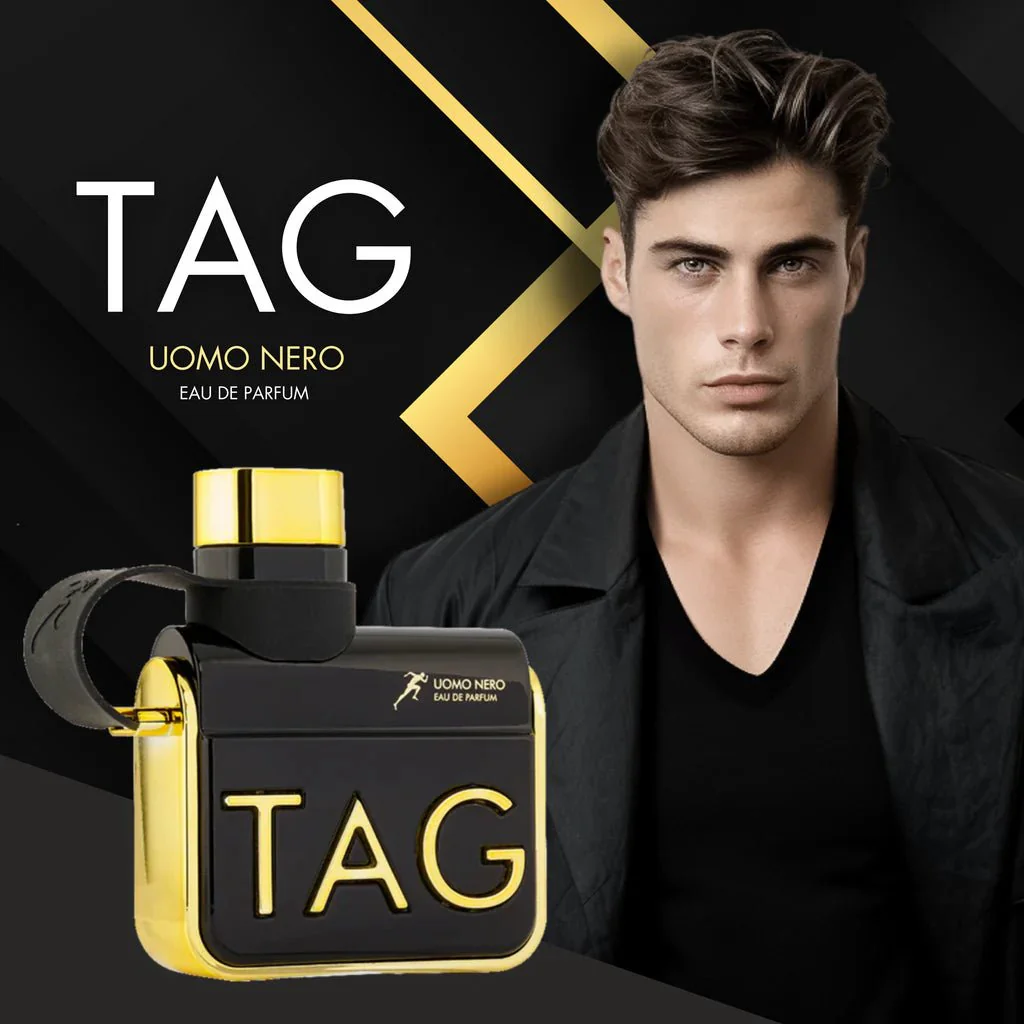 Armaf Tag Him Uomo Nero EDP - Image 3