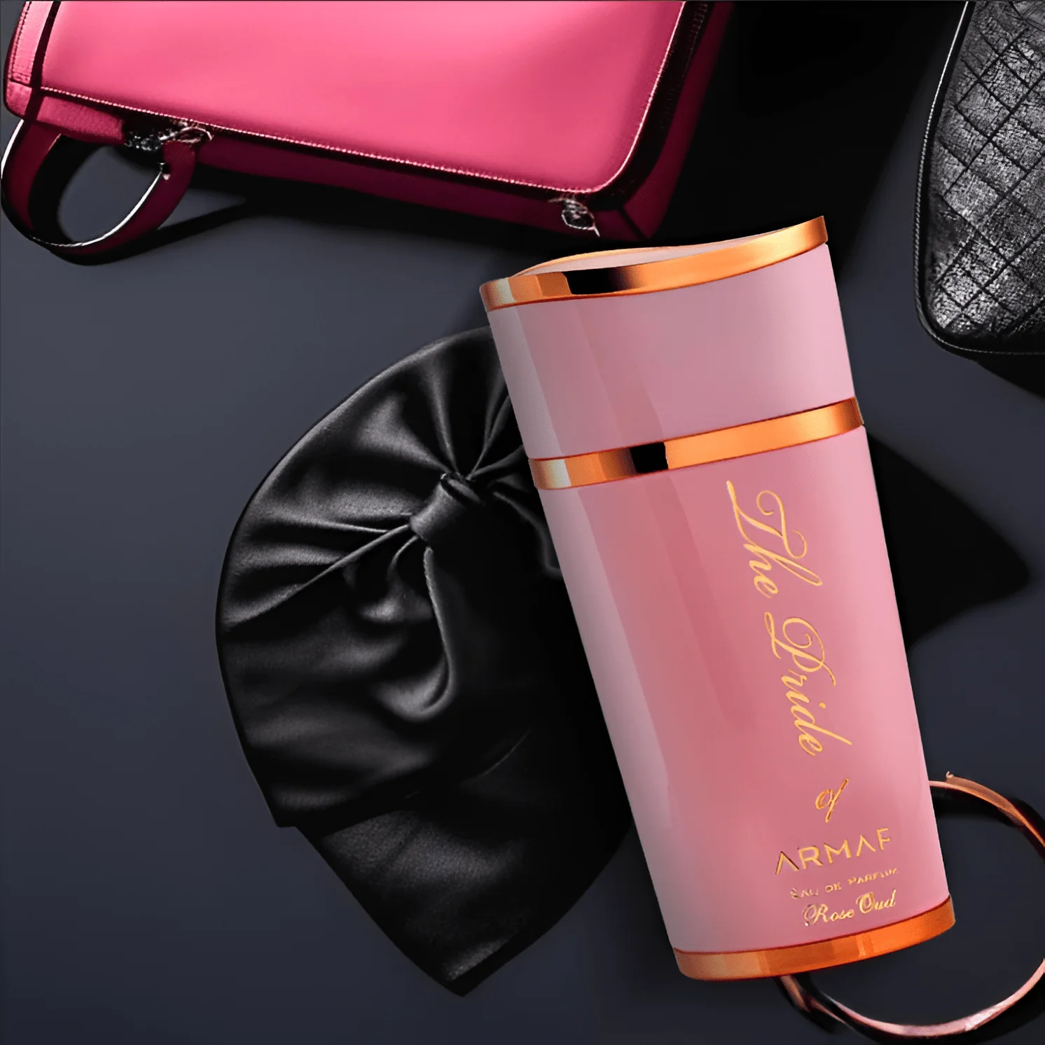 Armaf The Pride Of Armaf Rose Oud EDP - Image 5