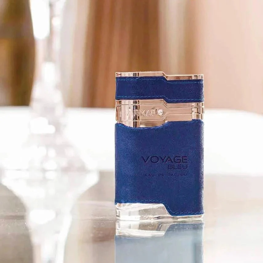 Armaf Voyage Bleu EDP - Image 3