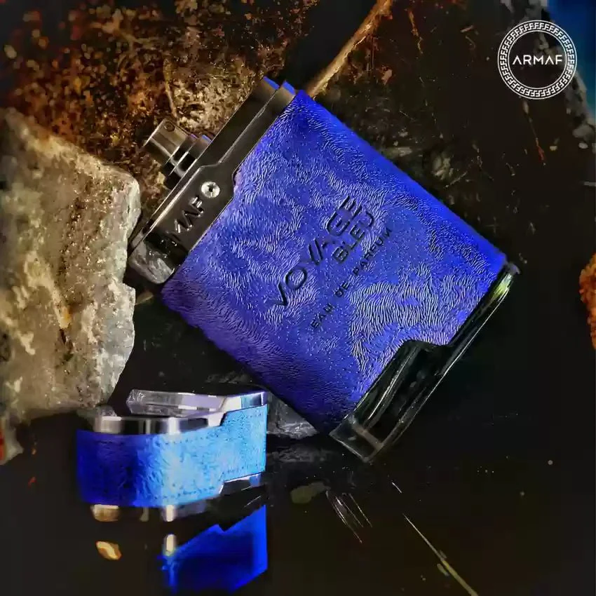 Armaf Voyage Bleu EDP - Image 4