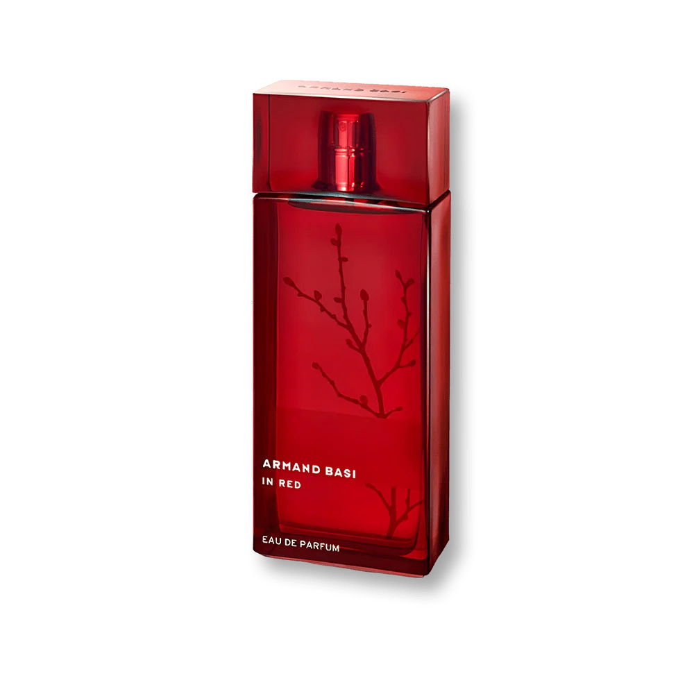 Armand Basi In Red EDP