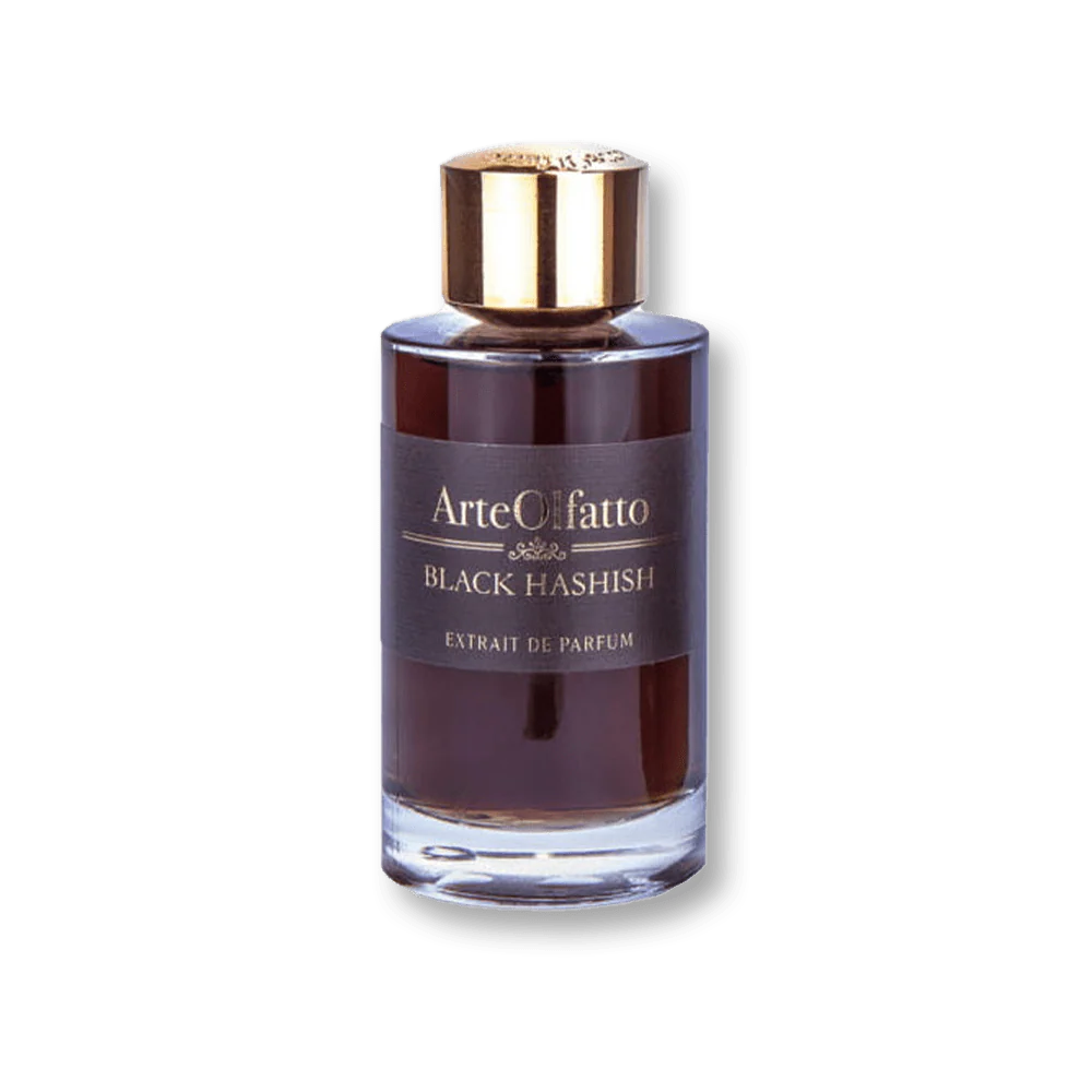 Arteolfatto Black Hashish Extrait De Parfum