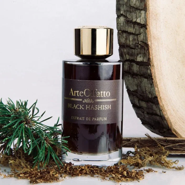 Arteolfatto Black Hashish Extrait De Parfum - Image 2