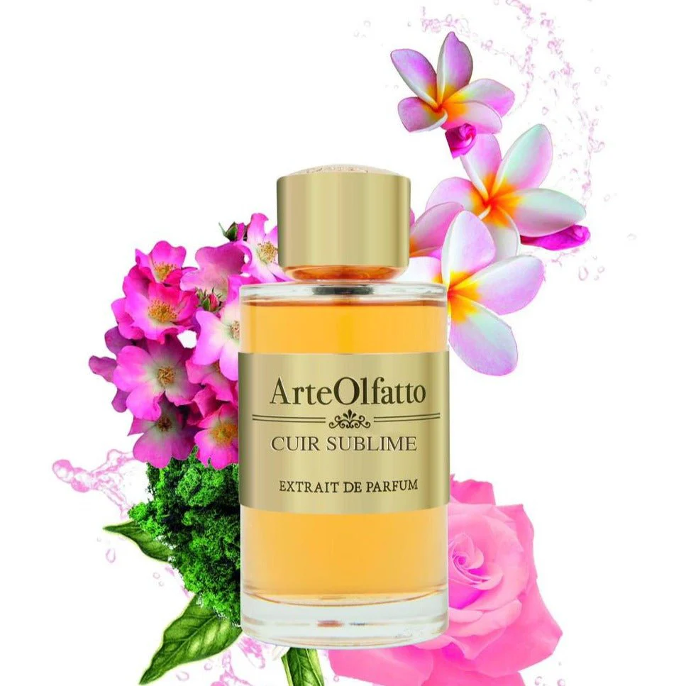 Arteolfatto Cuir Sublime Extrait De Parfum - Image 3