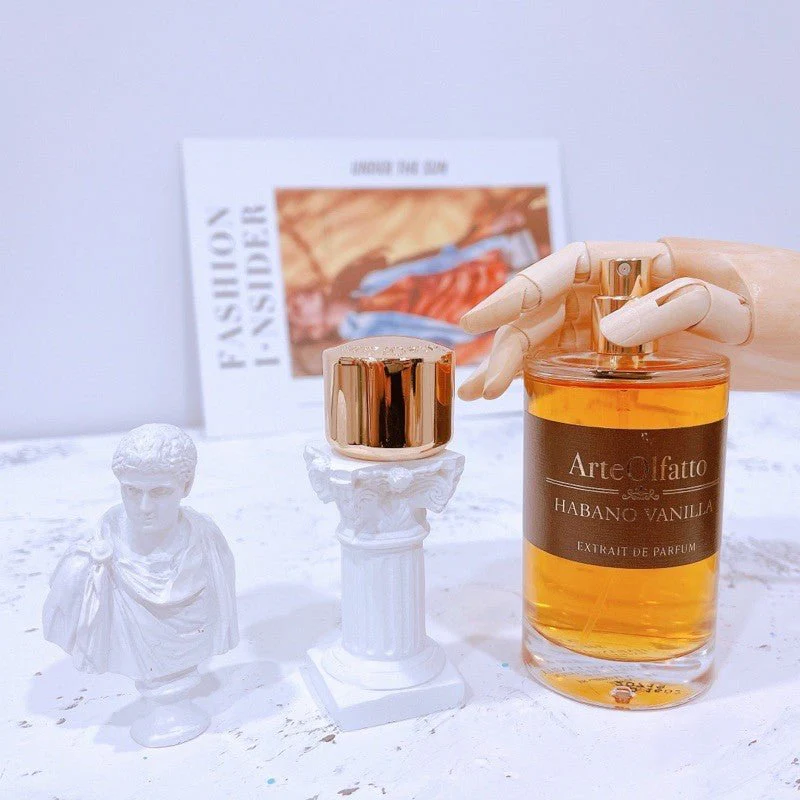 Arteolfatto Habano Vanilla Extrait De Parfum - Image 3