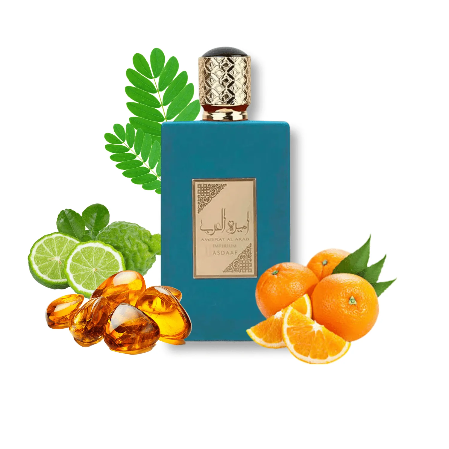 Asdaaf Ameer Al Arab Imperium EDP - Image 3