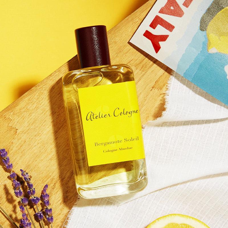 Atelier Cologne Bergamote Soleil Cologne Absolue - Image 2
