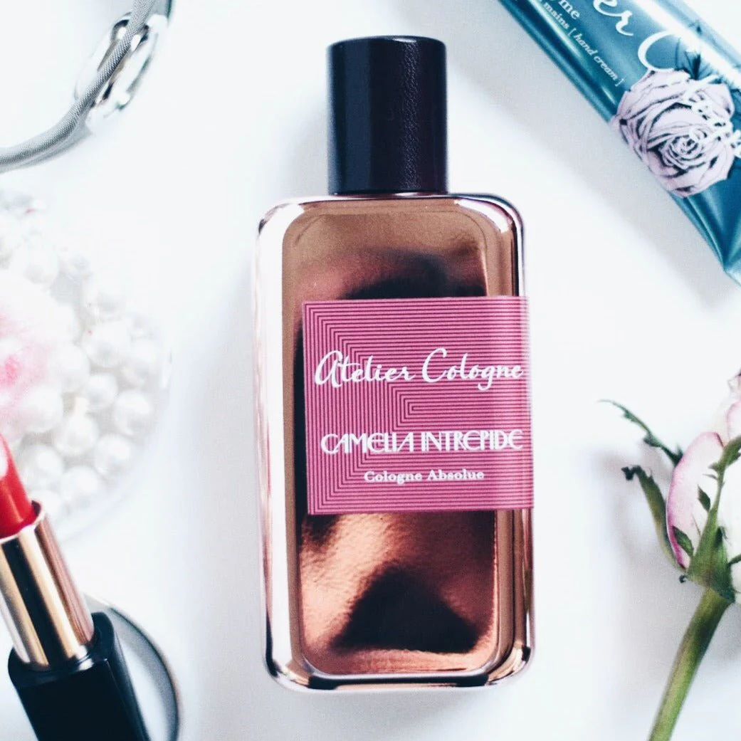 Atelier Cologne Camelia Interpide Cologne Absolue - Image 4