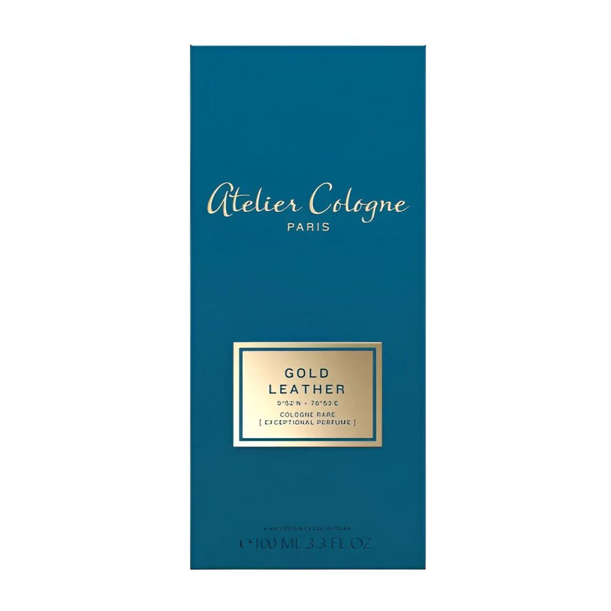 Atelier Cologne Gold Leather Pure Perfume - Image 5