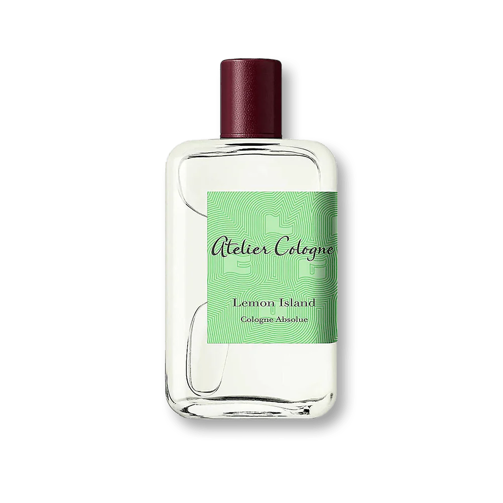 Atelier Cologne Lemon Island Cologne Absolue