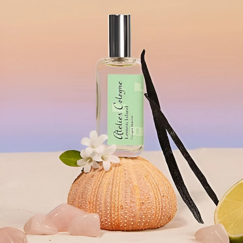 Atelier Cologne Lemon Island Cologne Absolue - Image 4