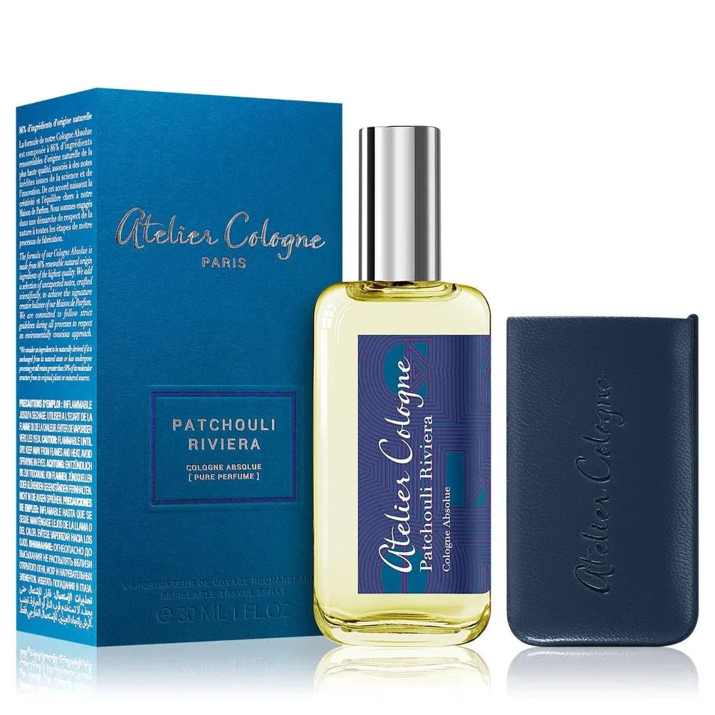 Atelier Cologne Patchouli Riviera Cologne Absolue - Image 4