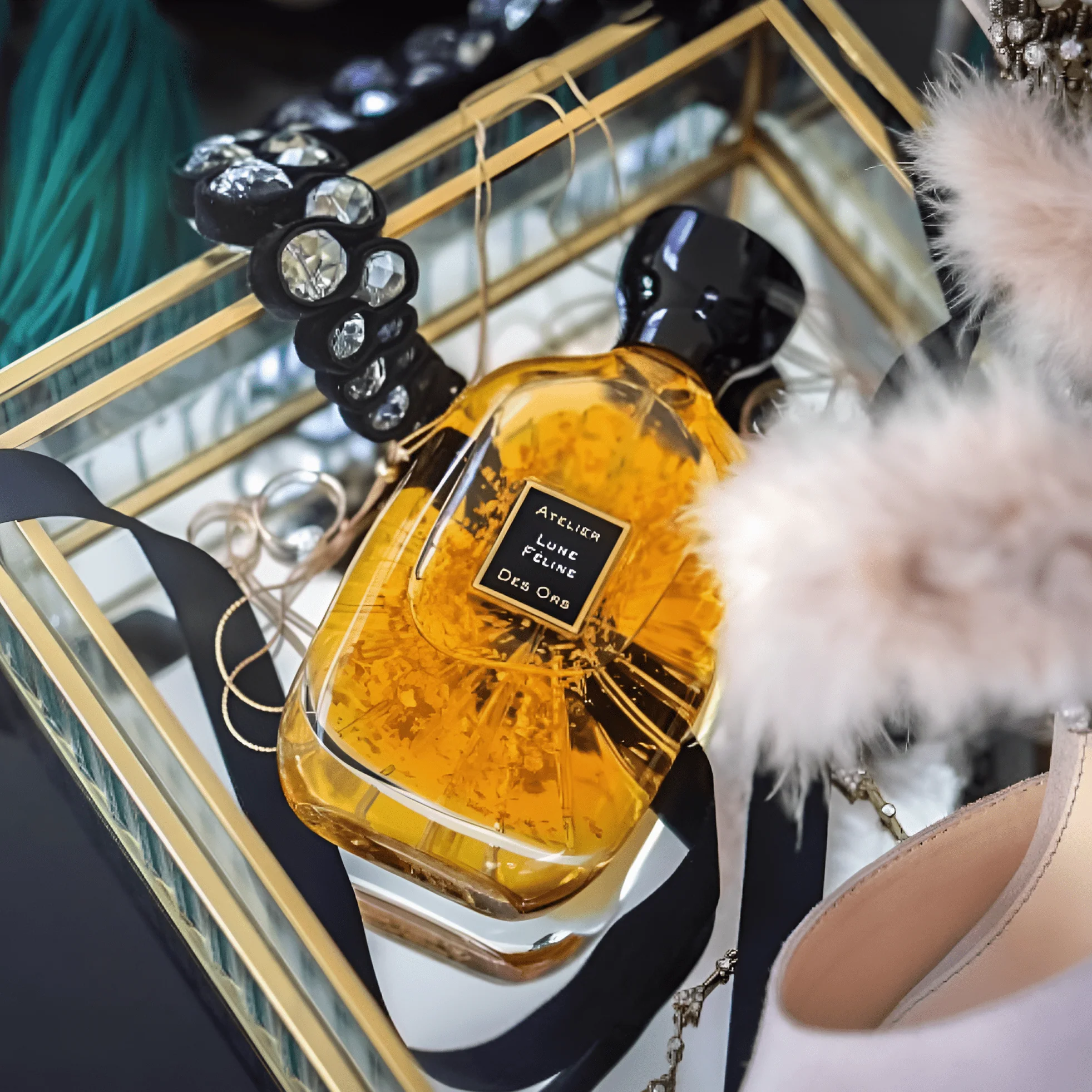 Atelier Des Ors Aube Rubis EDP - Image 4