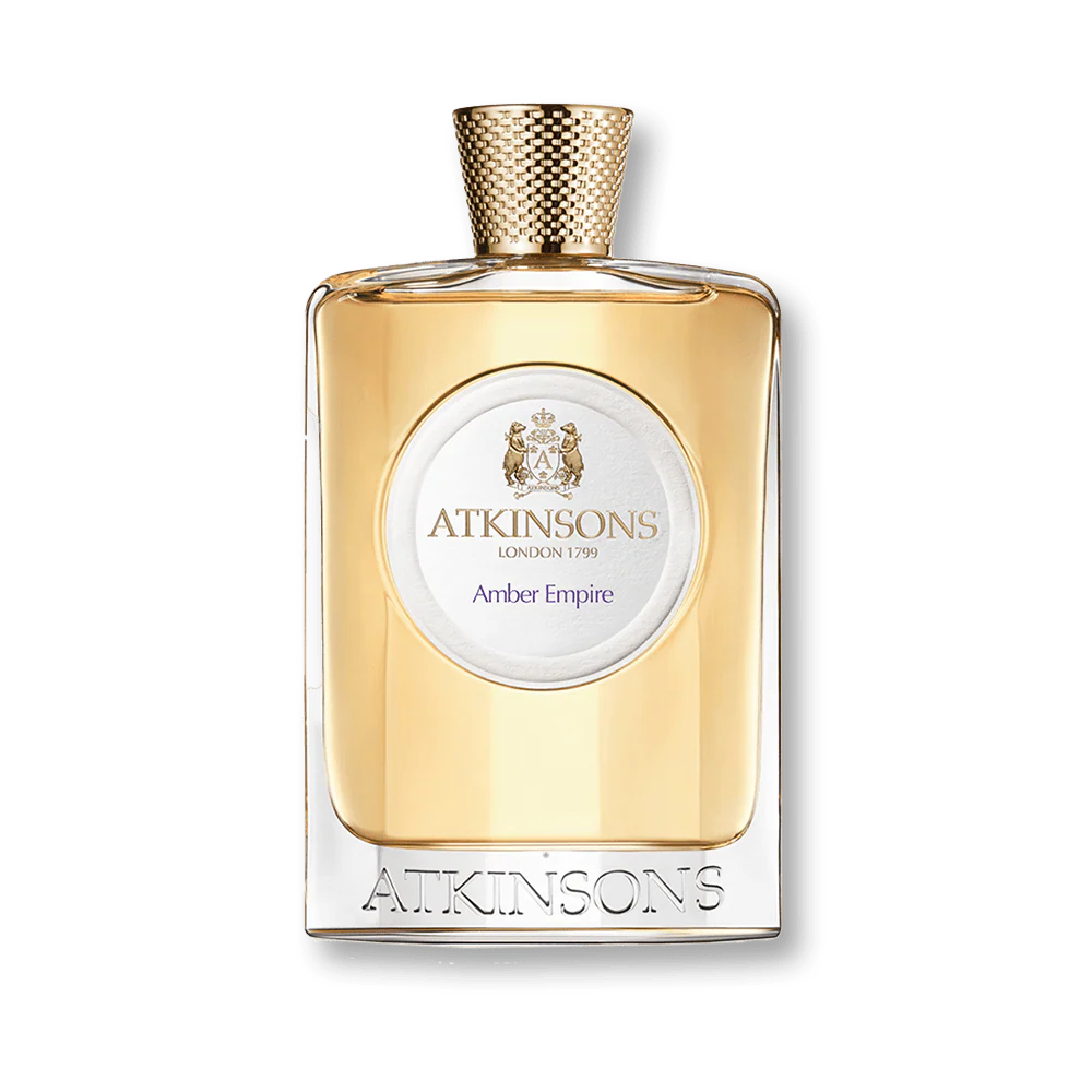 Atkinsons Amber Empire EDT