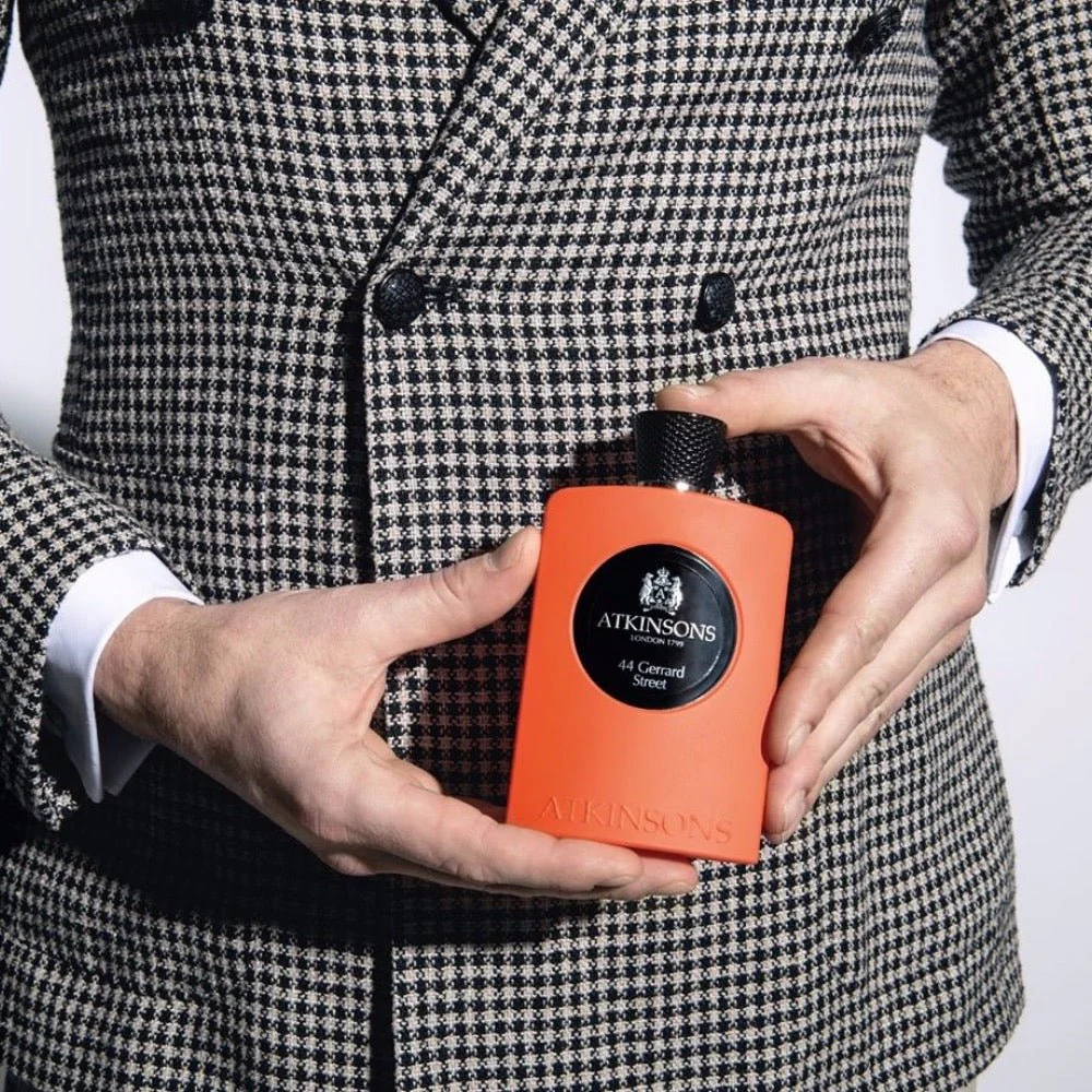 Atkinsons Gentleman Mini Gift Set - Image 4
