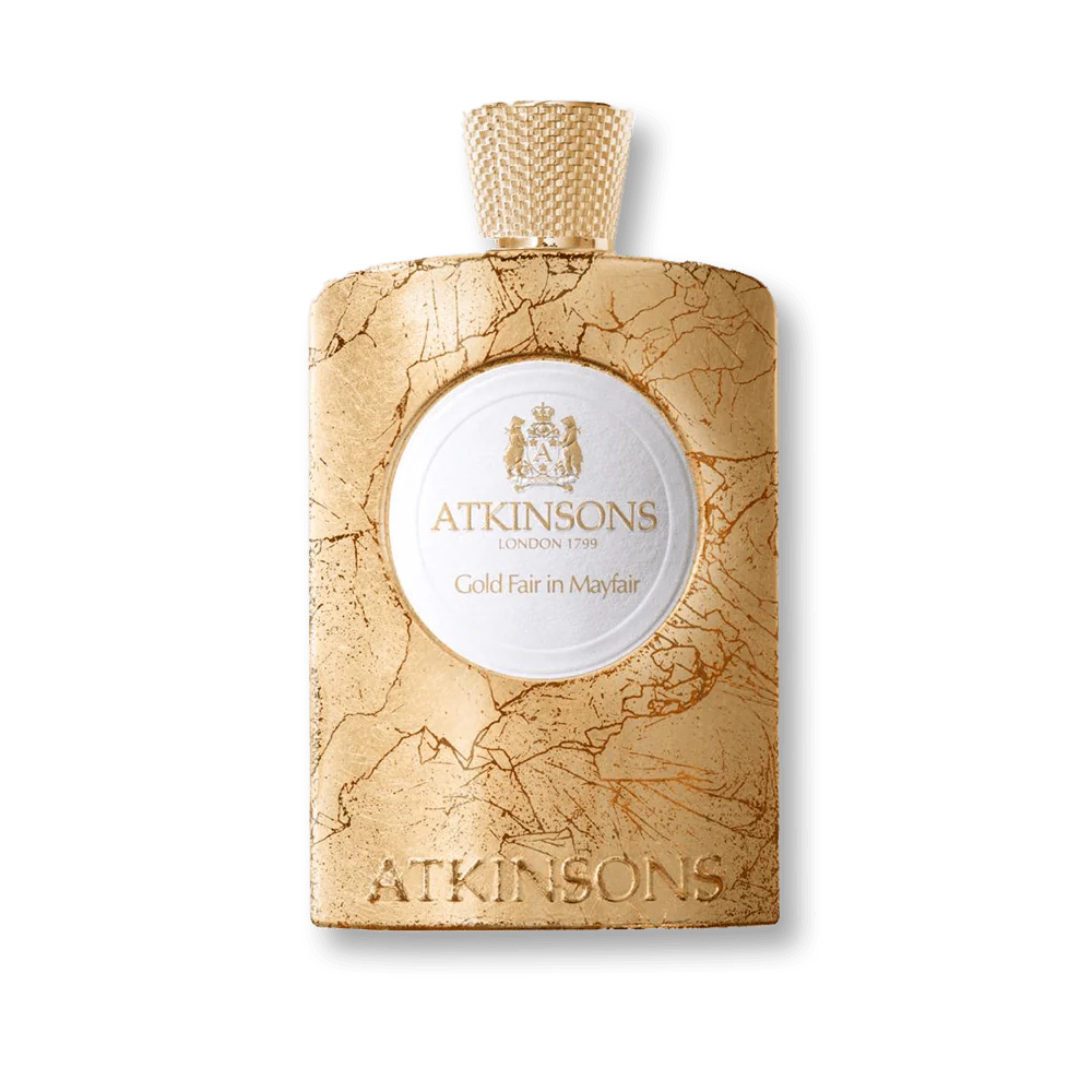 Atkinsons Gold Fair In Mayfair EDP