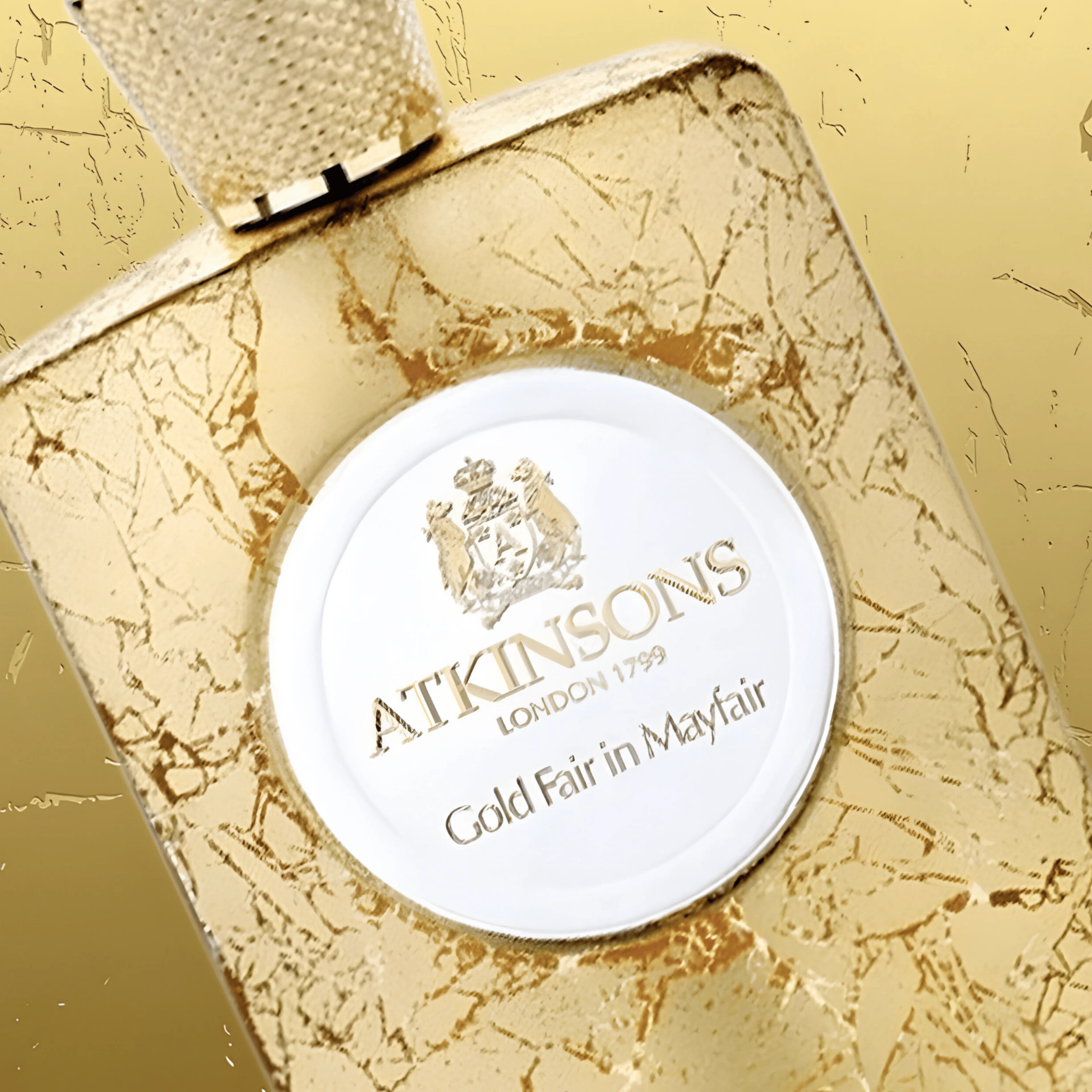 Atkinsons Gold Fair In Mayfair EDP - Image 2
