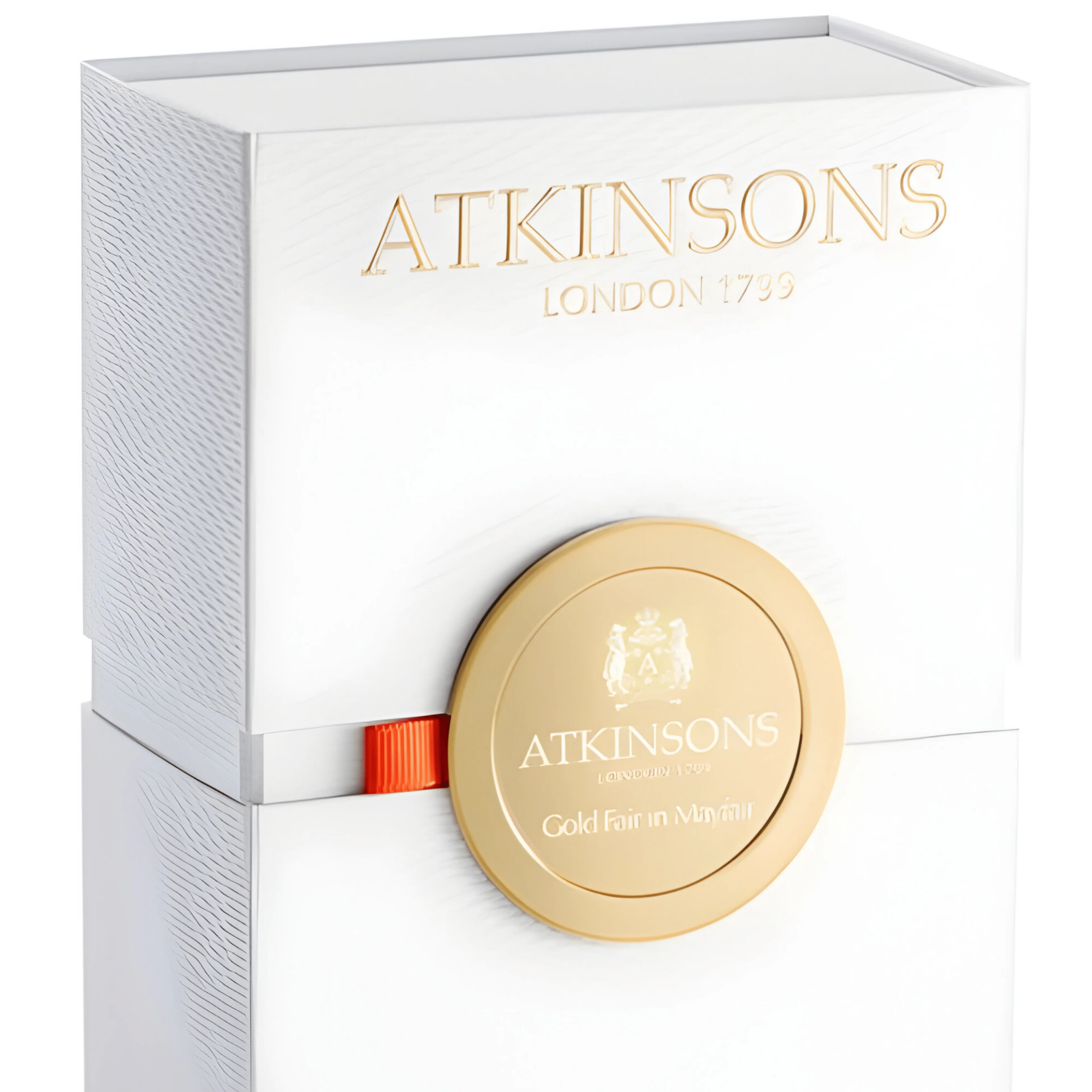 Atkinsons Gold Fair In Mayfair EDP - Image 4
