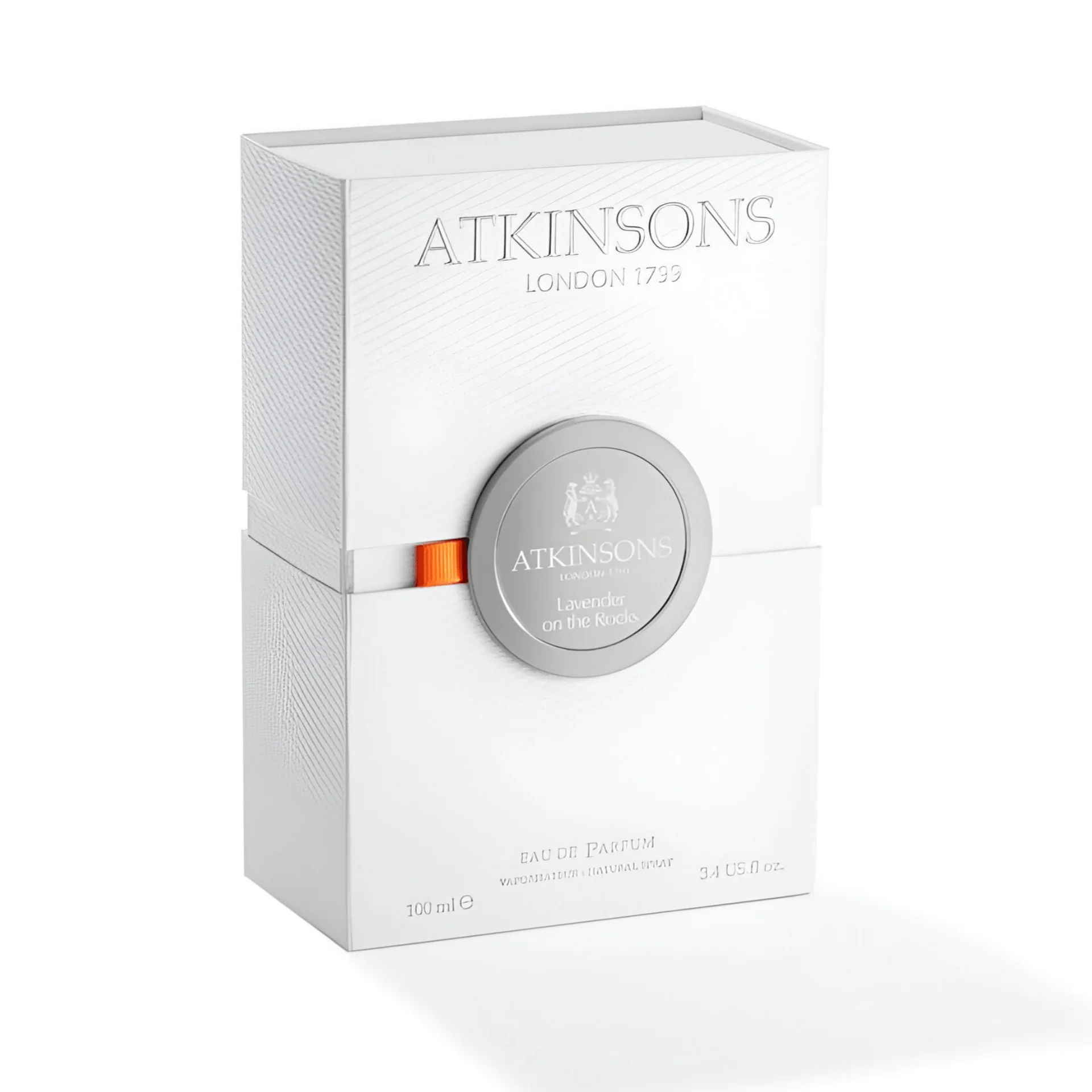 Atkinsons Lavender On The Rocks EDP - Image 3