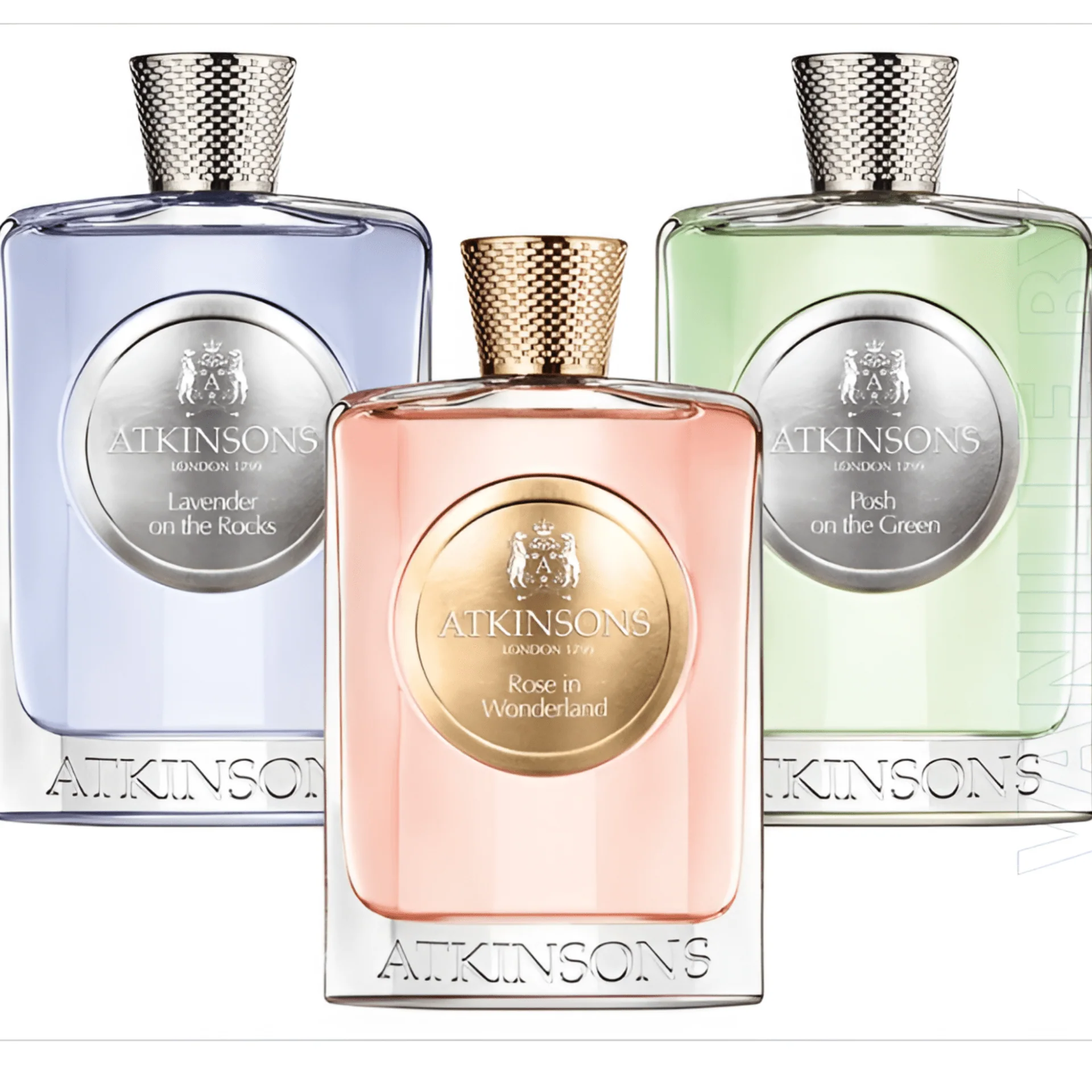 Atkinsons Lavender On The Rocks EDP - Image 4