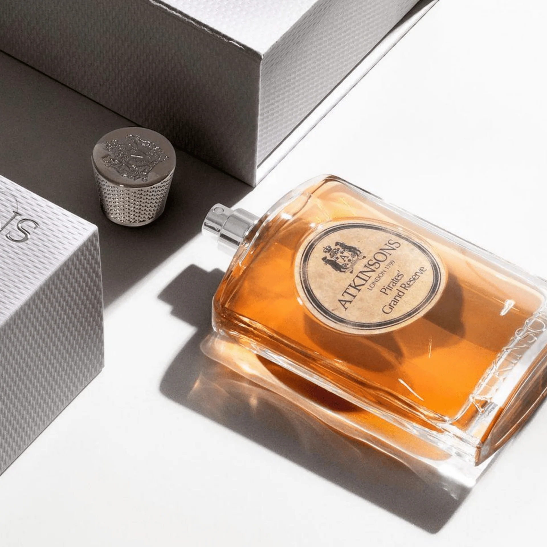 Atkinsons Pirates' Grand Reserve EDP - Image 3