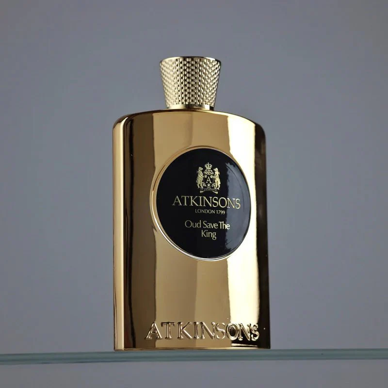 Atkinsons The Oud Essentials Mini Gift Set - Image 2