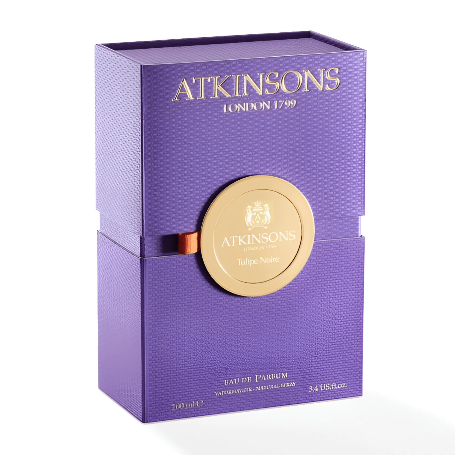 Atkinsons Tulipe Noire EDP - Image 3