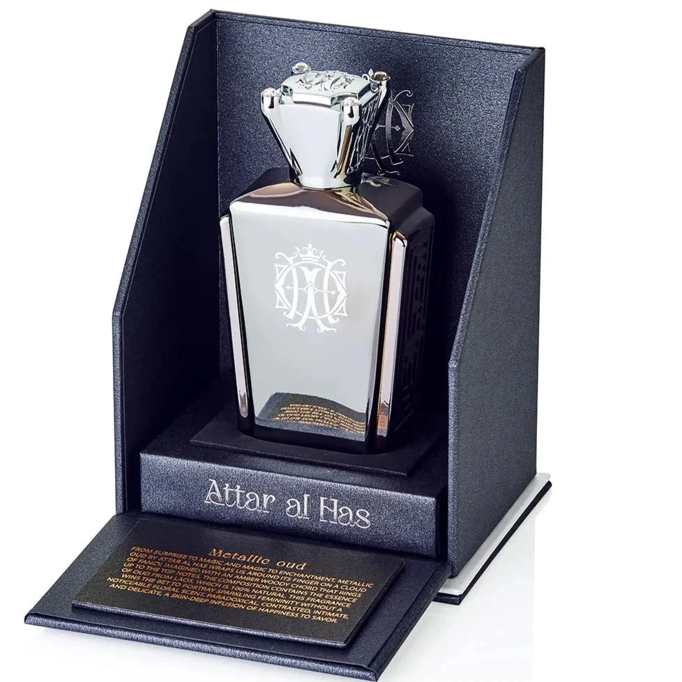 Attar Al Has Metallic Oud EDP - Image 4