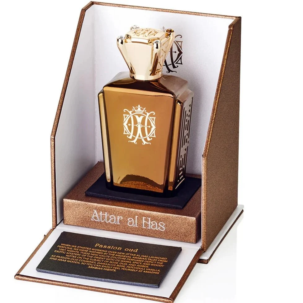 Attar Al Has Passion Oud EDP - Image 4