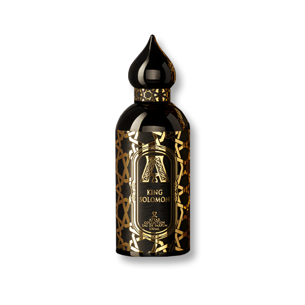 Attar Collection King Solomon EDP