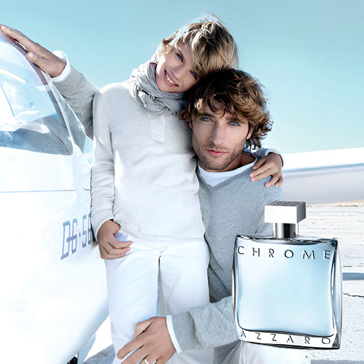 Azzaro Chrome EDT For Men Gift Set - Image 5