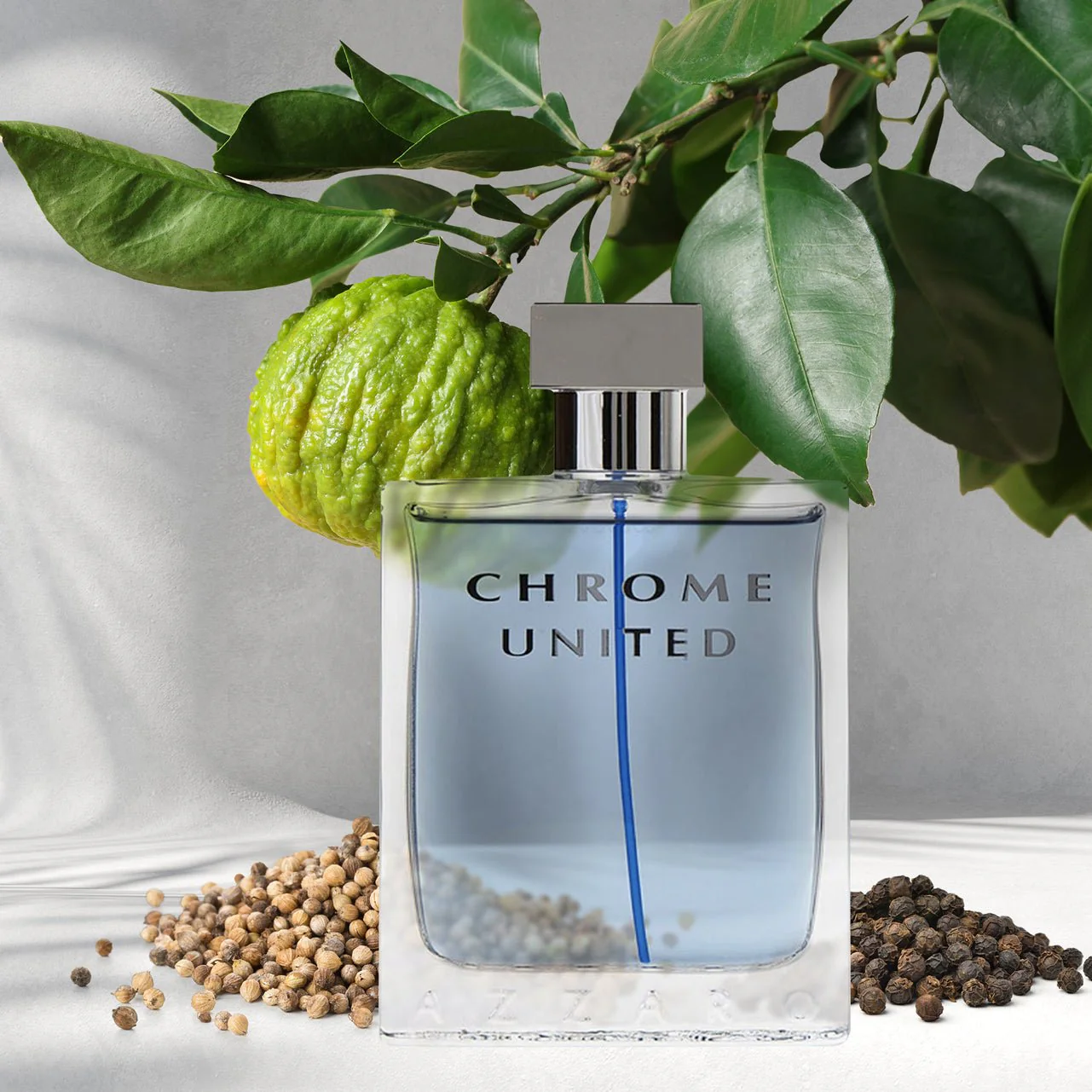 Azzaro Chrome United EDT - Image 3