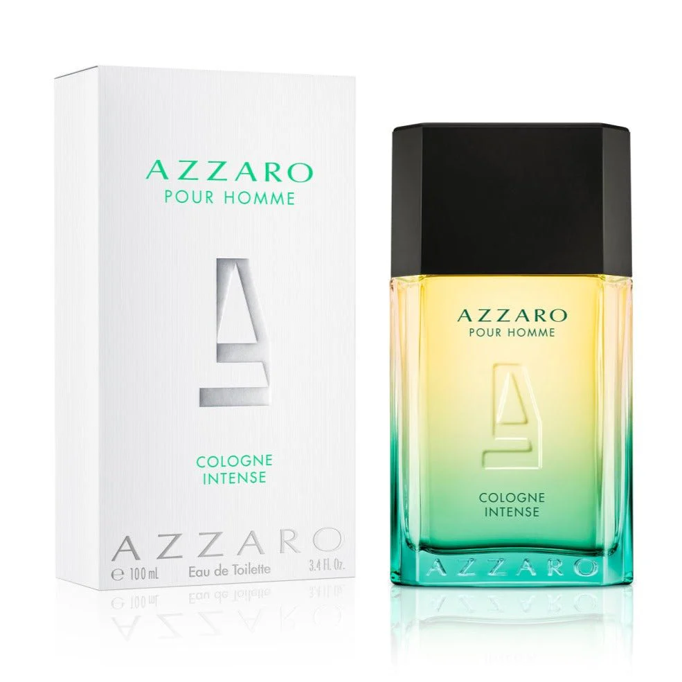 Azzaro Pour Homme Cologne Intense EDT - Image 6