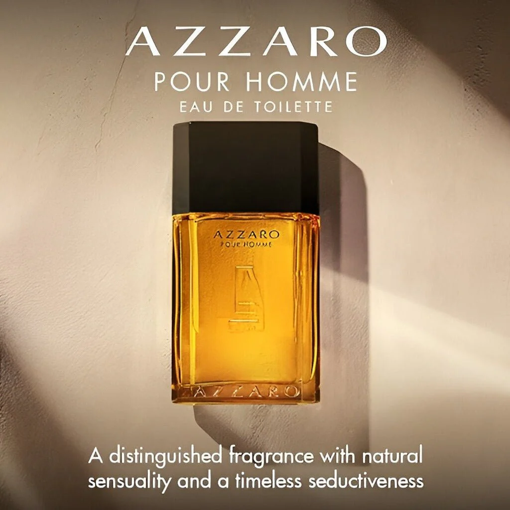 Azzaro Pour Homme EDT - Image 2