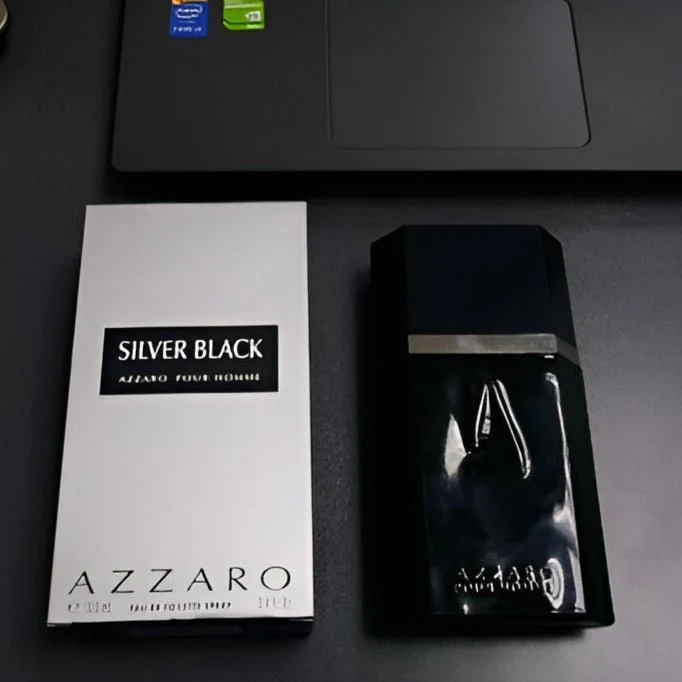 Azzaro Silver Black EDT - Image 4
