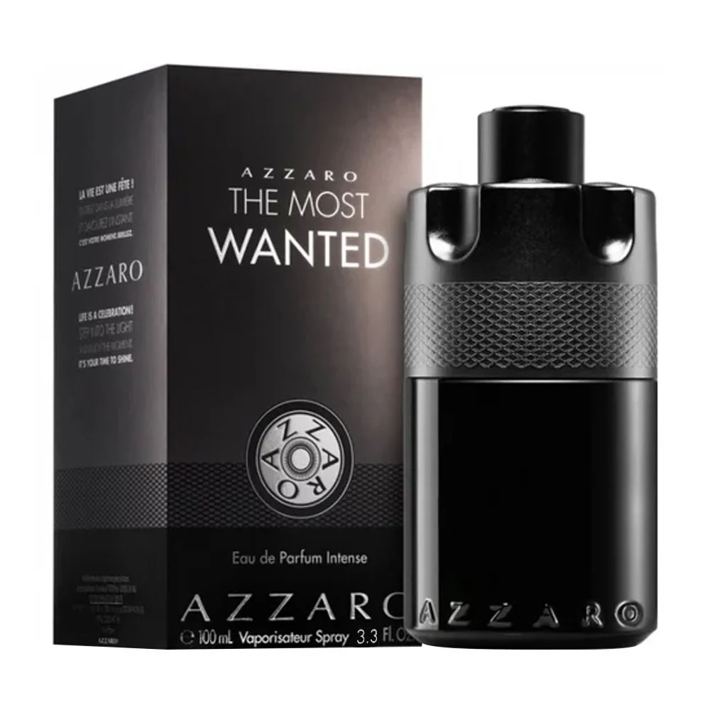 Azzaro The Most Wanted EDP Intense - Image 3
