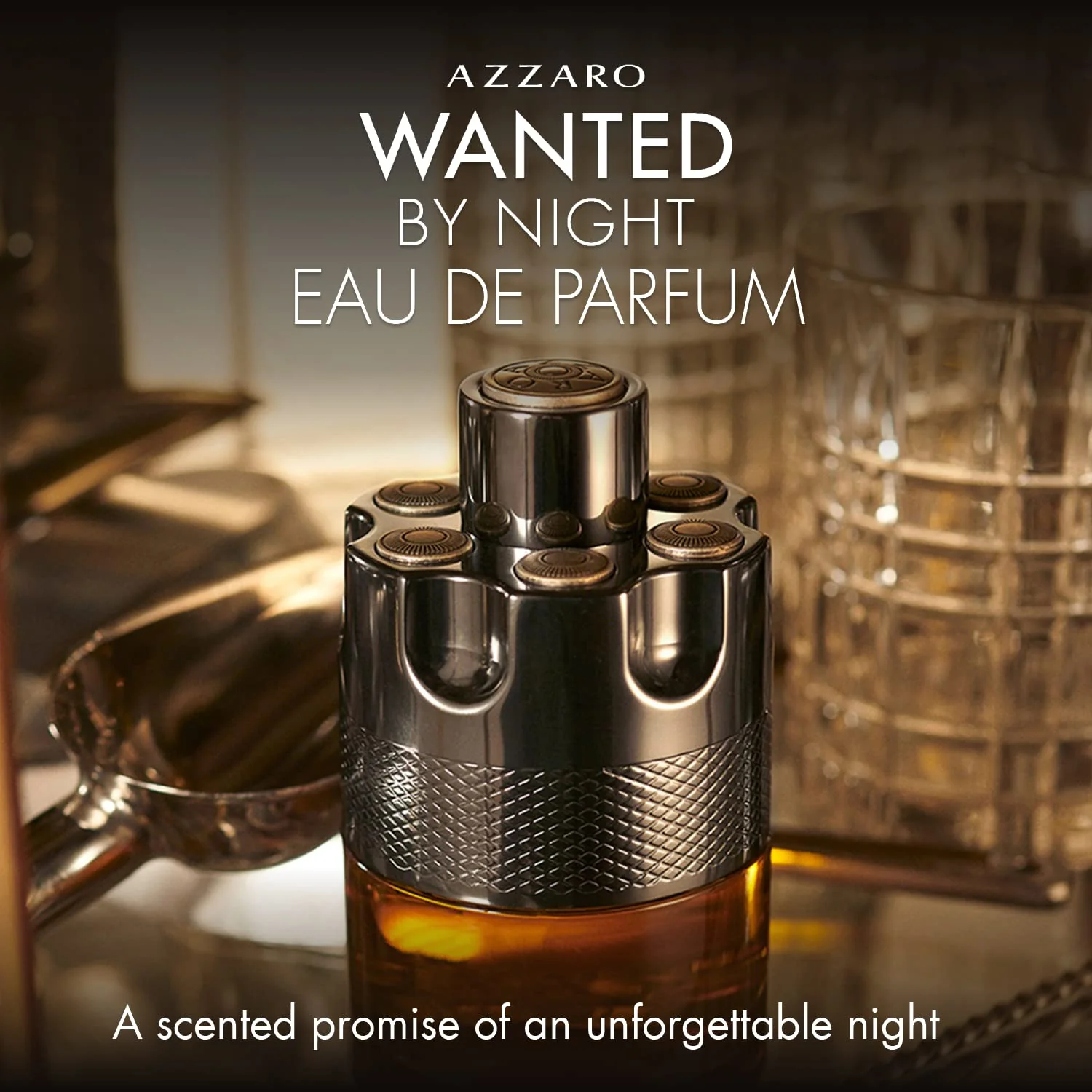 Azzaro Wanted By Night EDP - Image 5
