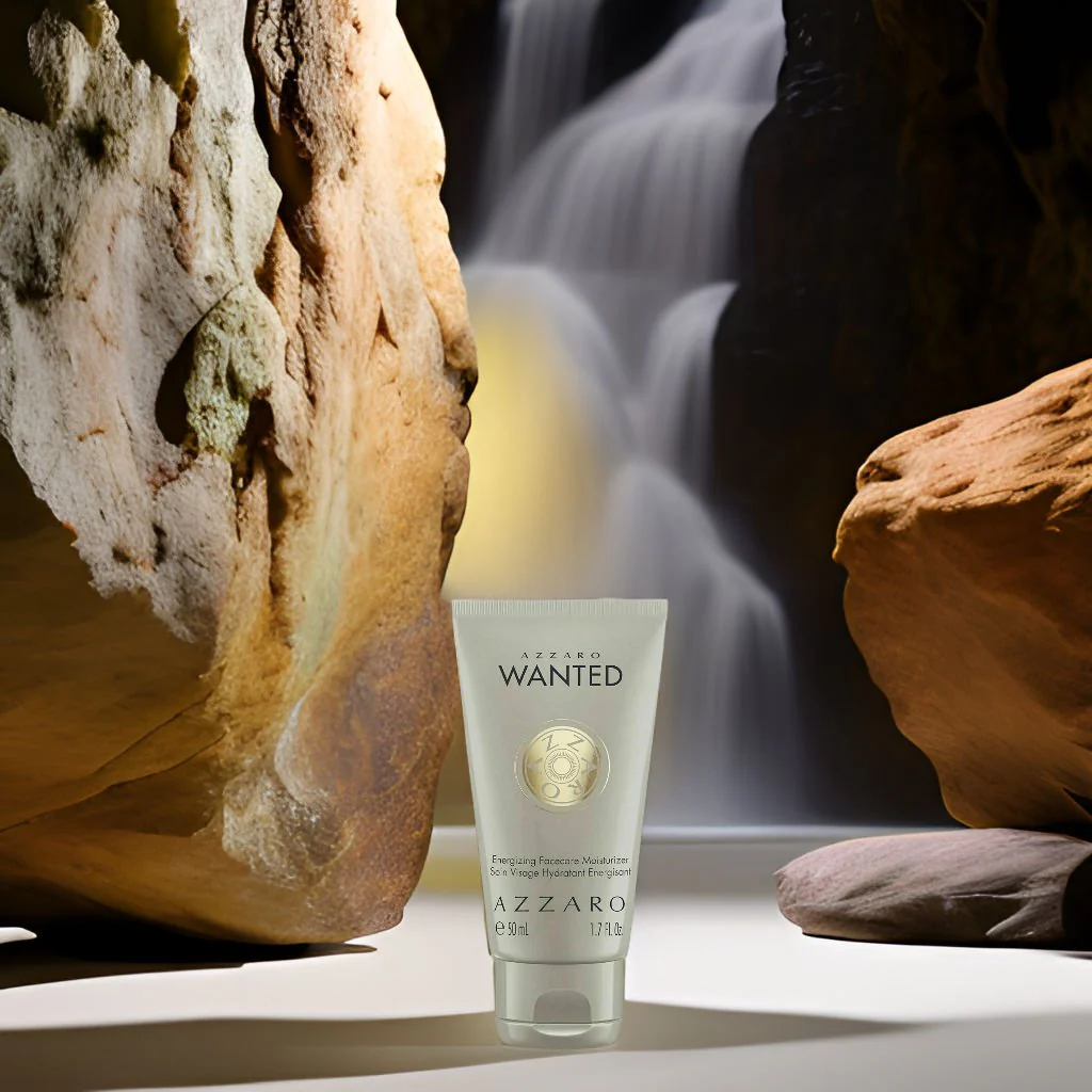 Azzaro Wanted Face Moisturizer - Image 2