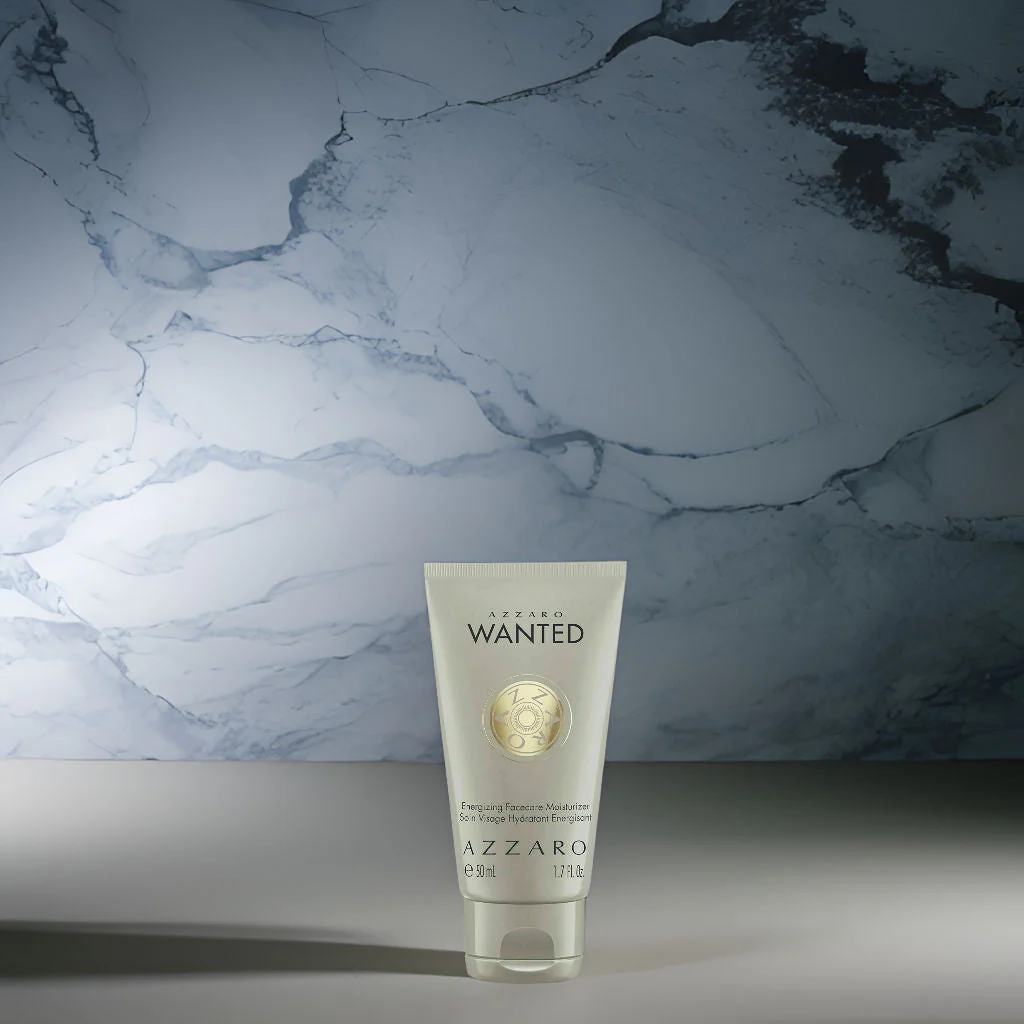 Azzaro Wanted Face Moisturizer - Image 3