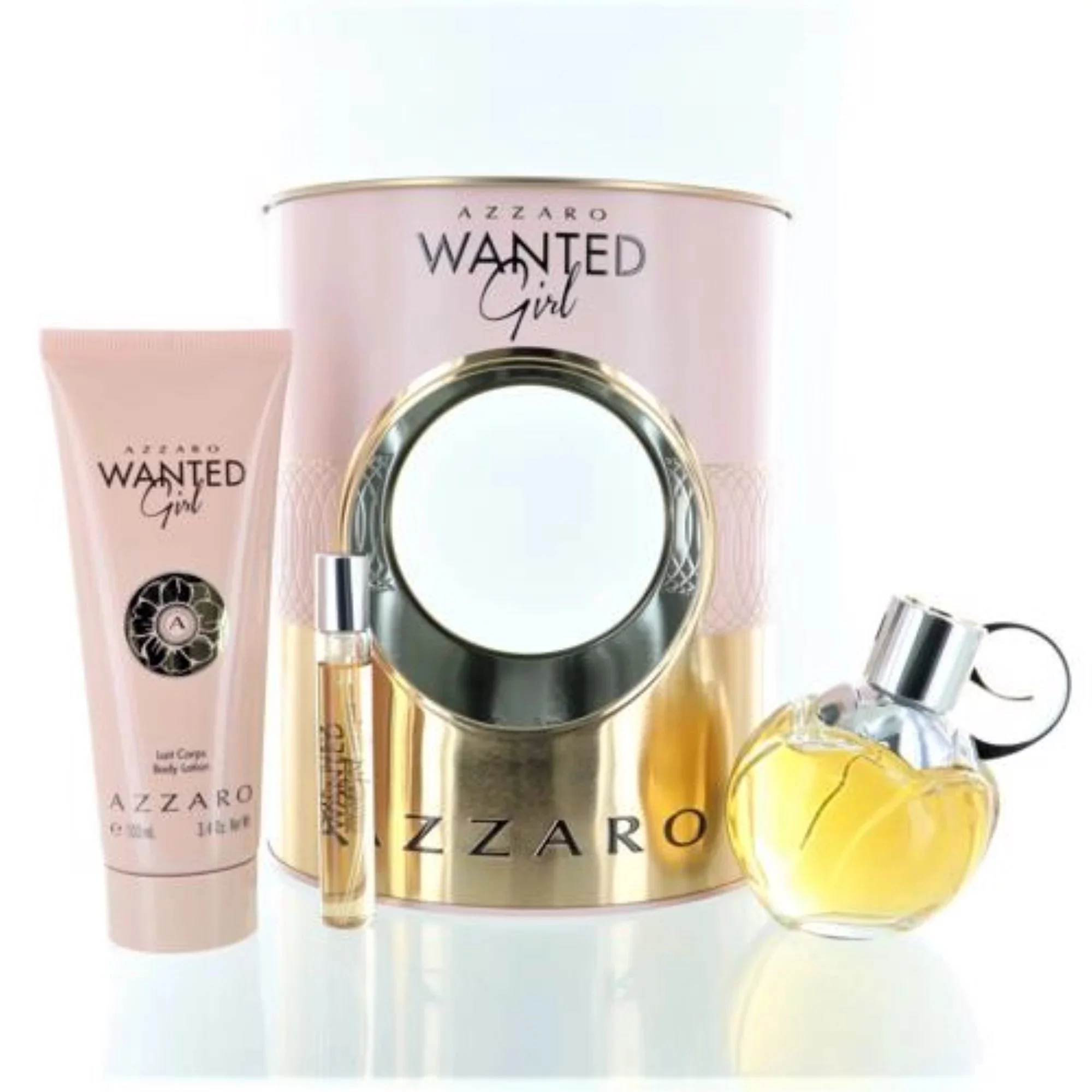 Azzaro Wanted Girl Body Lotion - Image 3