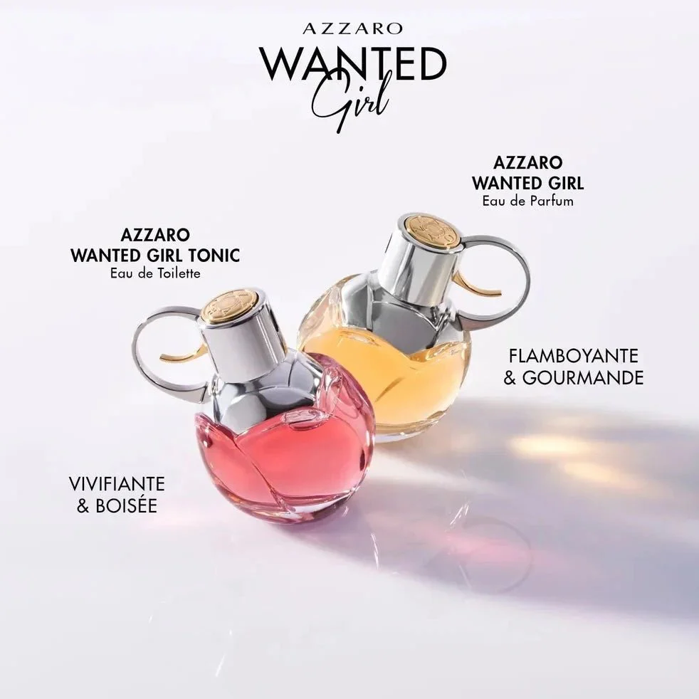 Azzaro Wanted Girl Tonic EDT - Image 2