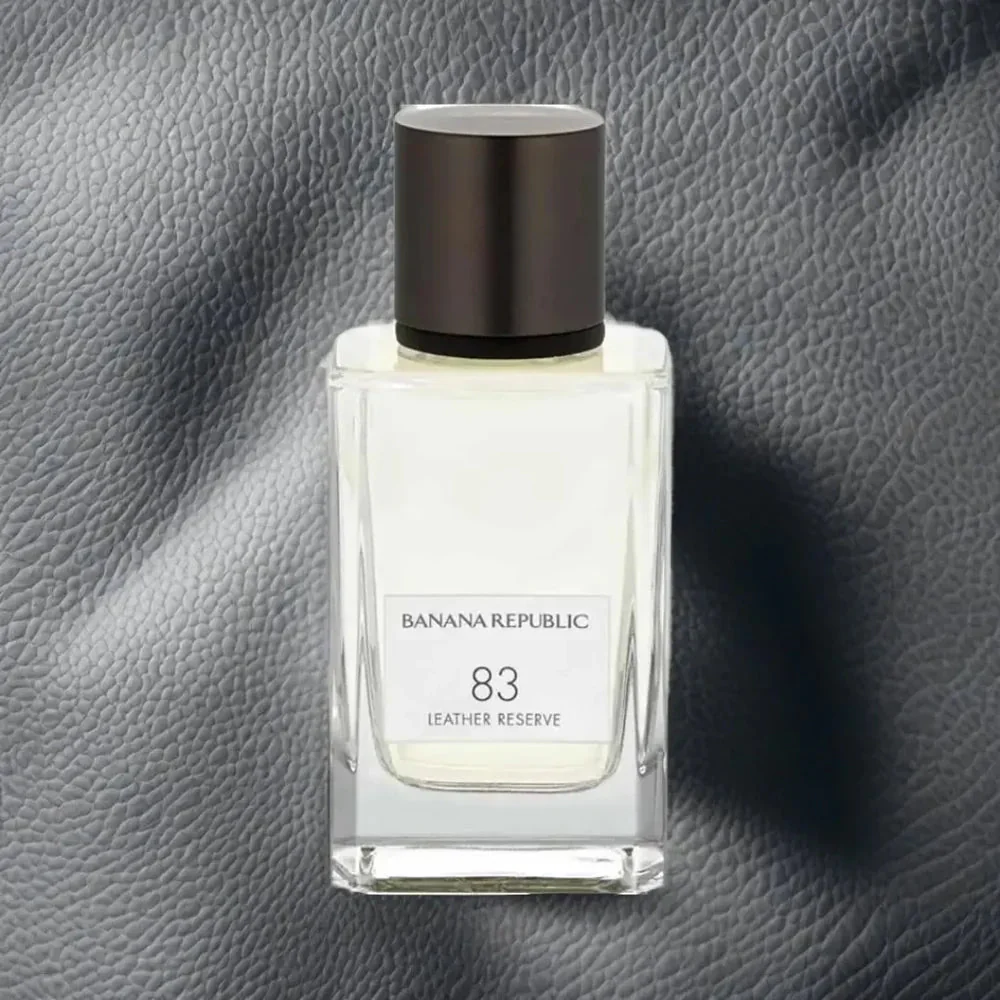 Banana Republic 83 Leather Reserve EDP - Image 2