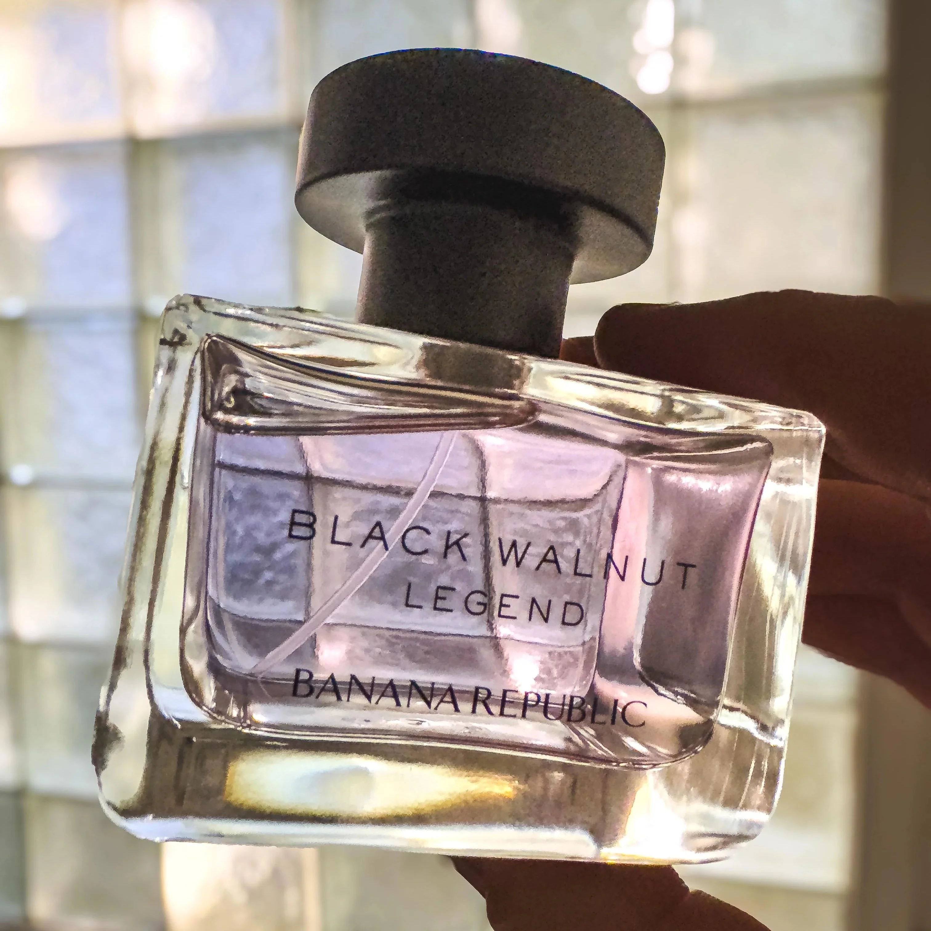 Banana Republic Black Walnut Legend Man EDP - Image 3