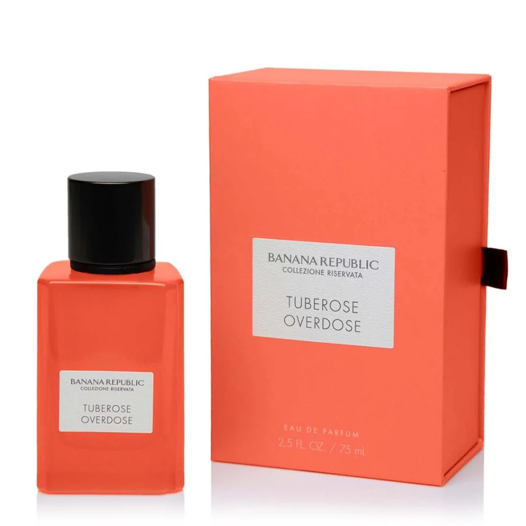 Banana Republic Collezione Riservata Tuberose Overdose EDP - Image 4