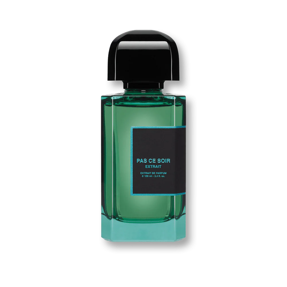 Bdk Parfums Pas Ce Soir Extrait De Parfum