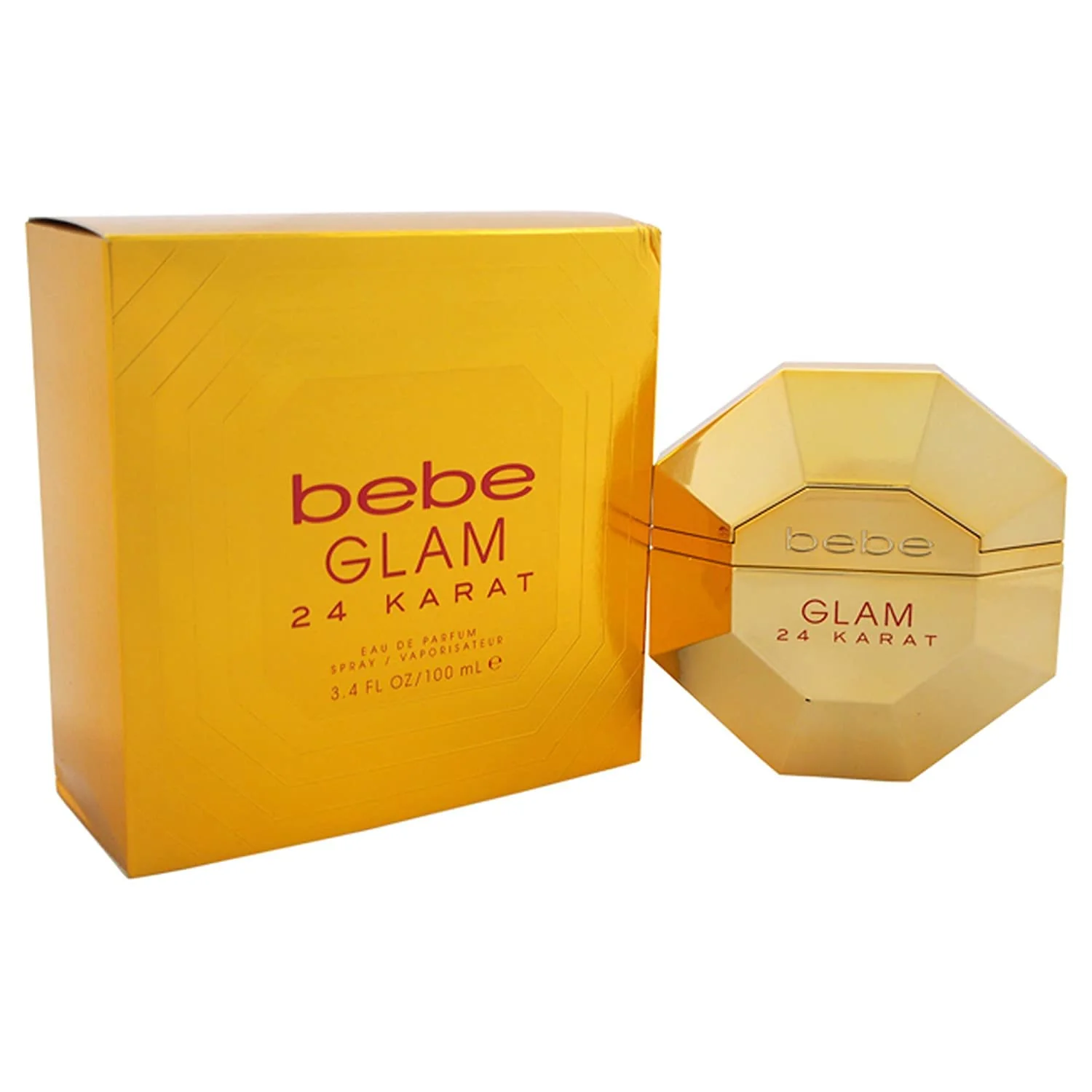 Bebe Glam 24 Karat EDP - Image 4