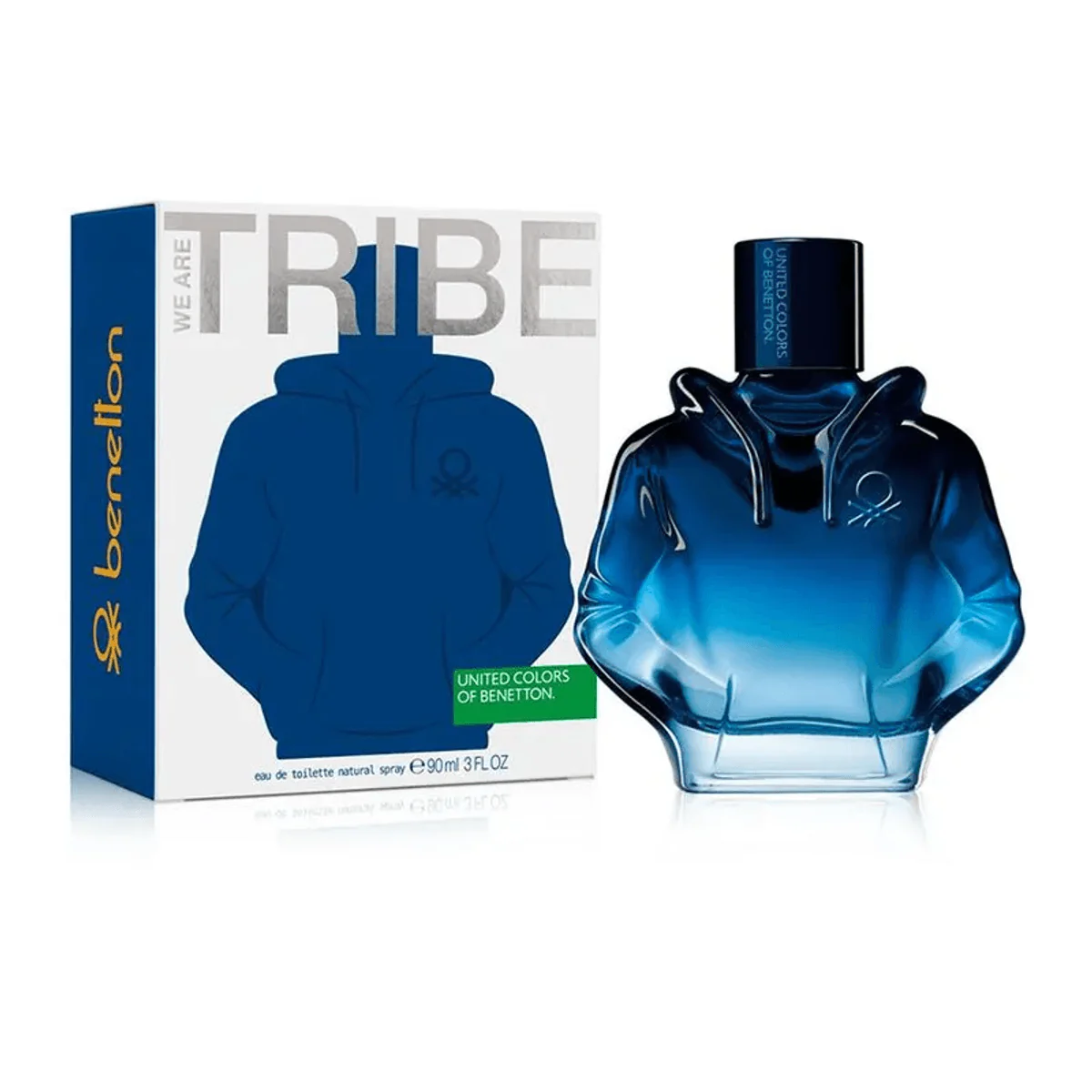 Benetton We Are Tribe EDT - Image 5
