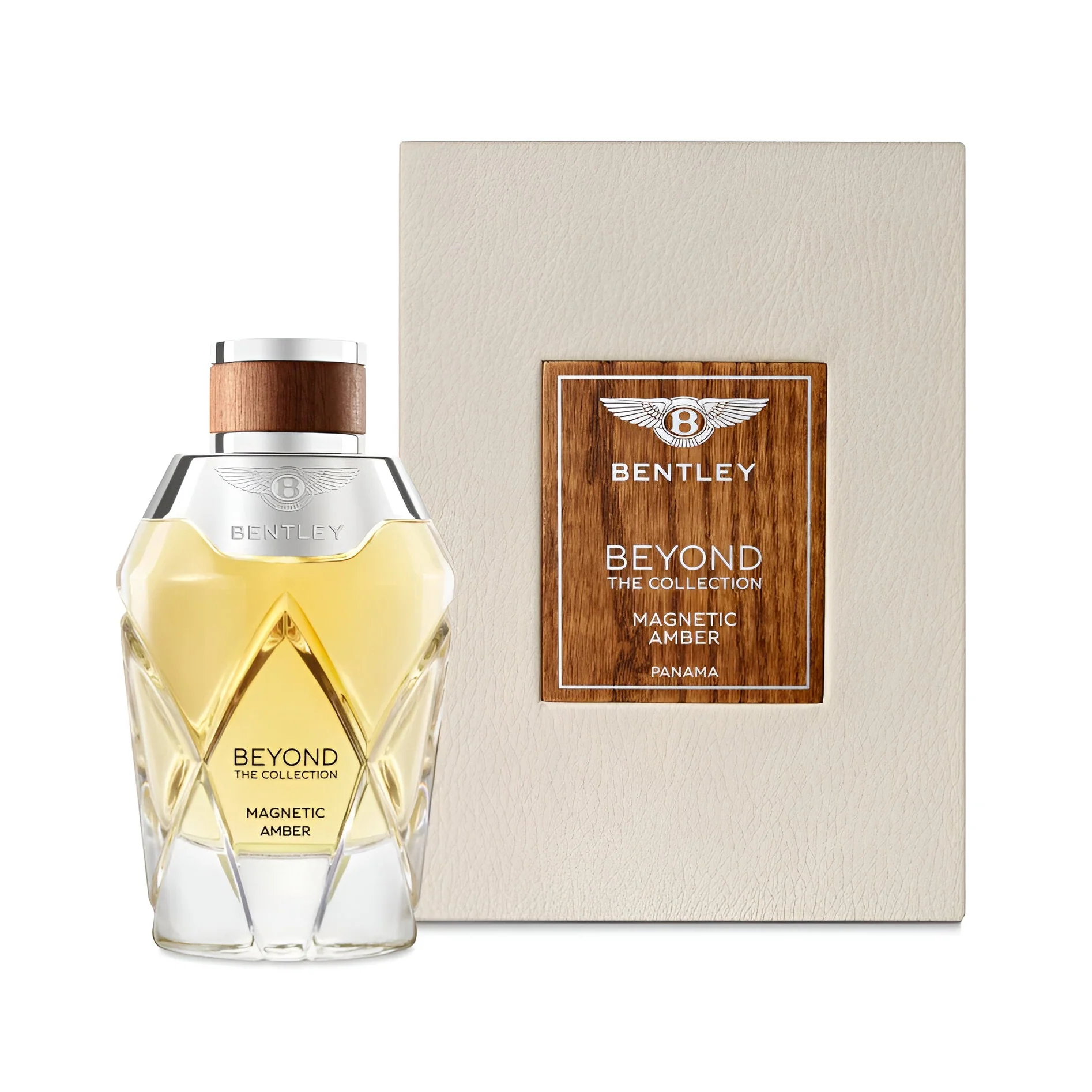 Bentley Beyond The Collection Magnetic Amber EDP - Image 4